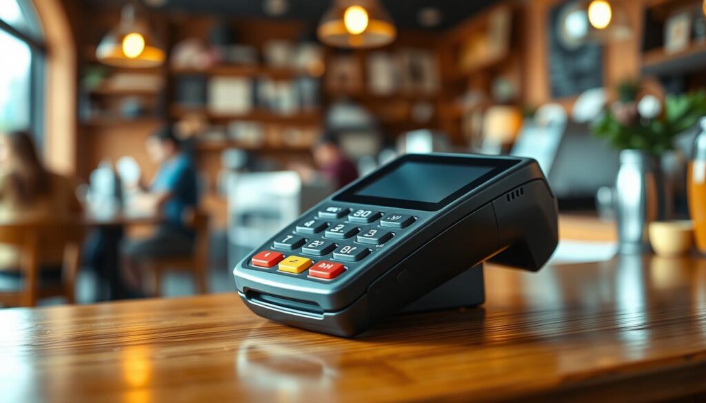 wireless credit card machine