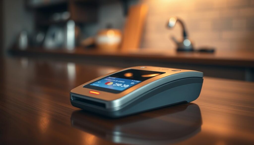 wireless credit card scanner